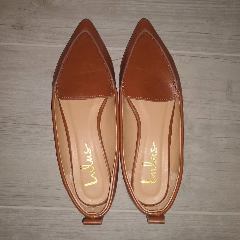 Pointy flats